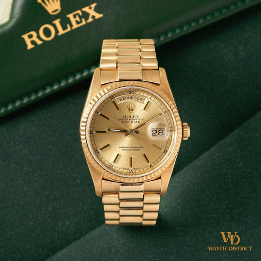 Rolex Day-Date 18238