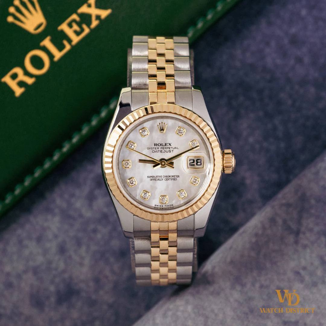 Rolex Lady-Datejust 179173