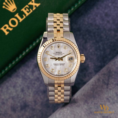 Rolex Lady-Datejust 179173