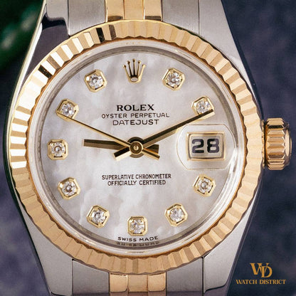Rolex Lady-Datejust 179173