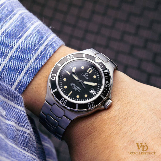 Omega Seamaster Professional 2850.50 Quartz