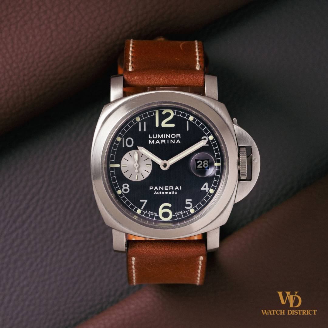 Panerai Luminor Marina “Railroad” PAM00086 Automatic