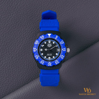 Tag Heuer x Kith Formula 1 WA121J.BT0012 Quartz