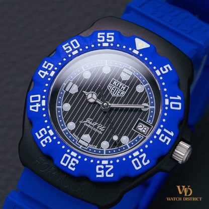 Tag Heuer x Kith Formula 1 WA121J.BT0012 Quartz