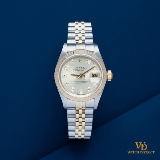 Rolex Lady-Datejust 69173
