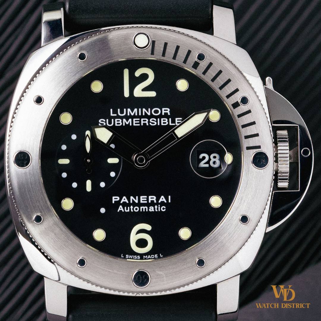 Panerai Luminor Submersible PAM00024 Automatic