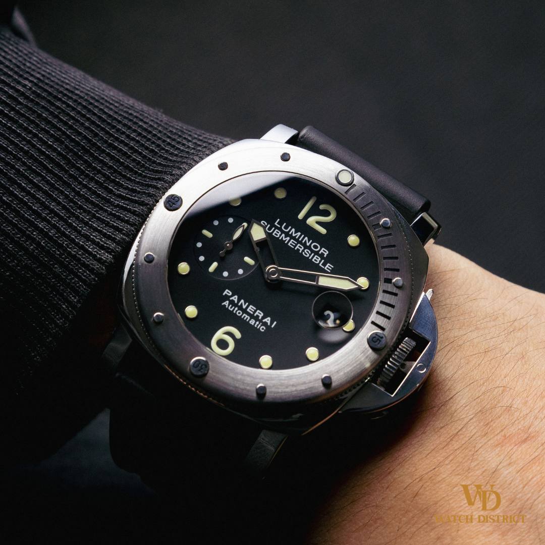 Panerai Luminor Submersible PAM00024 Automatic