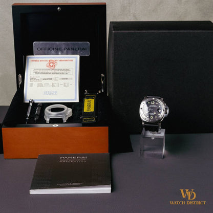 Panerai Luminor Submersible PAM00024 Automatic