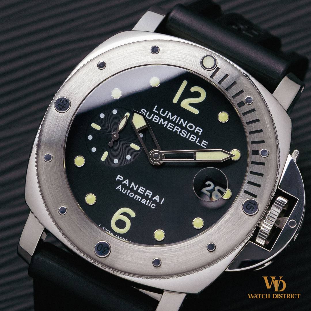 Panerai Luminor Submersible PAM00024 Automatic