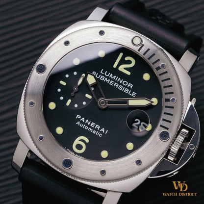 Panerai Luminor Submersible PAM00024 Automatic