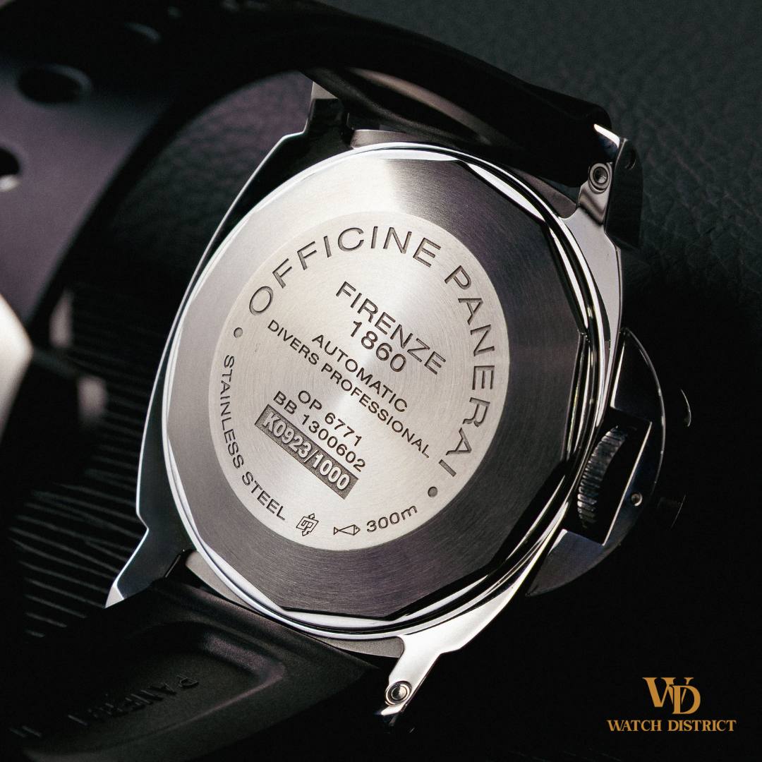 Panerai Luminor Submersible PAM00024 Automatic