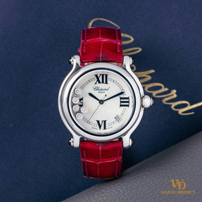 Chopard Happy Sport Medium 288964-3003 Quartz
