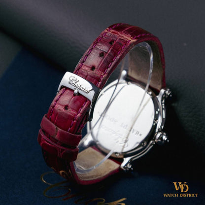 Chopard Happy Sport Medium 288964-3003 Quartz