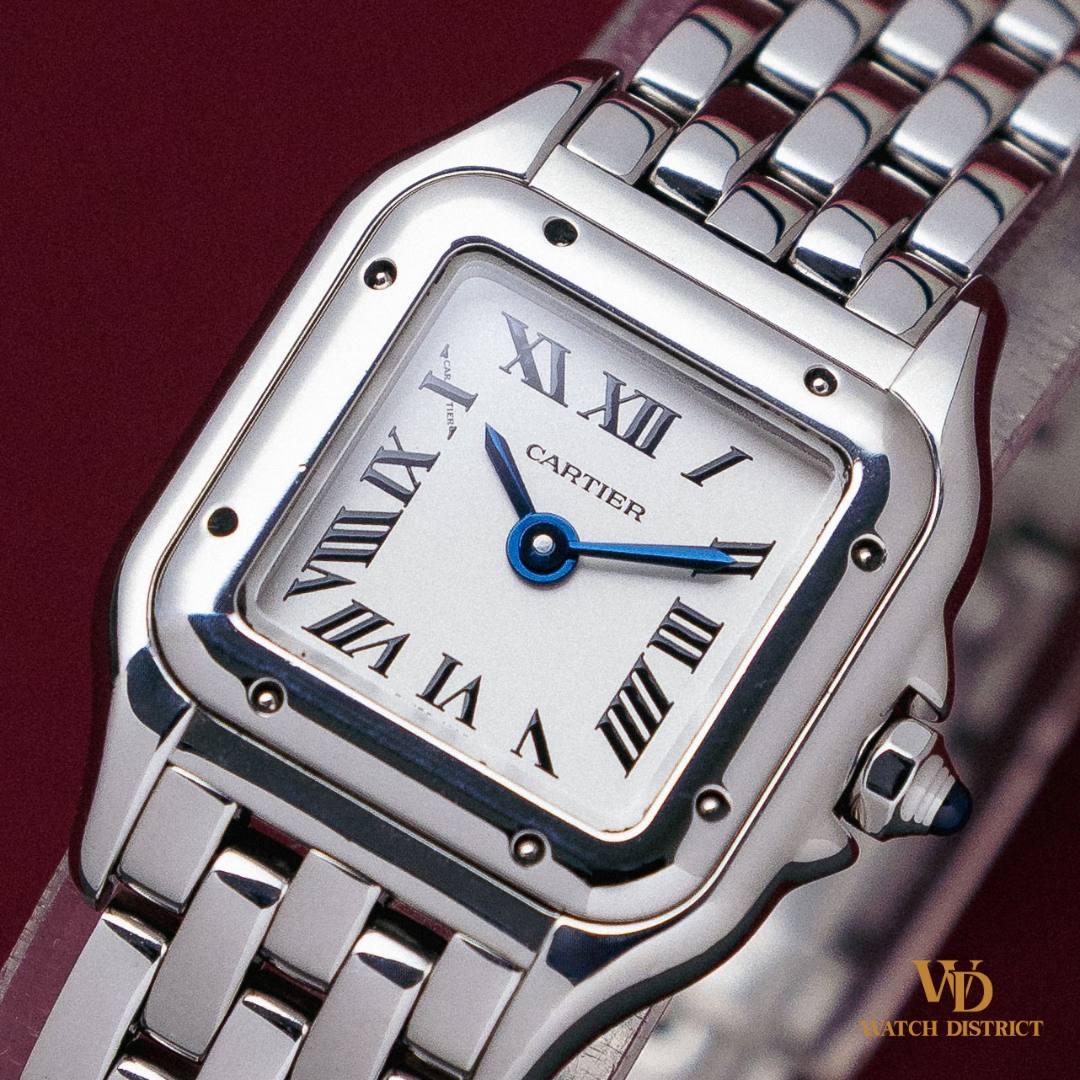 Cartier Panthère Mini WSPN0019 Quartz
