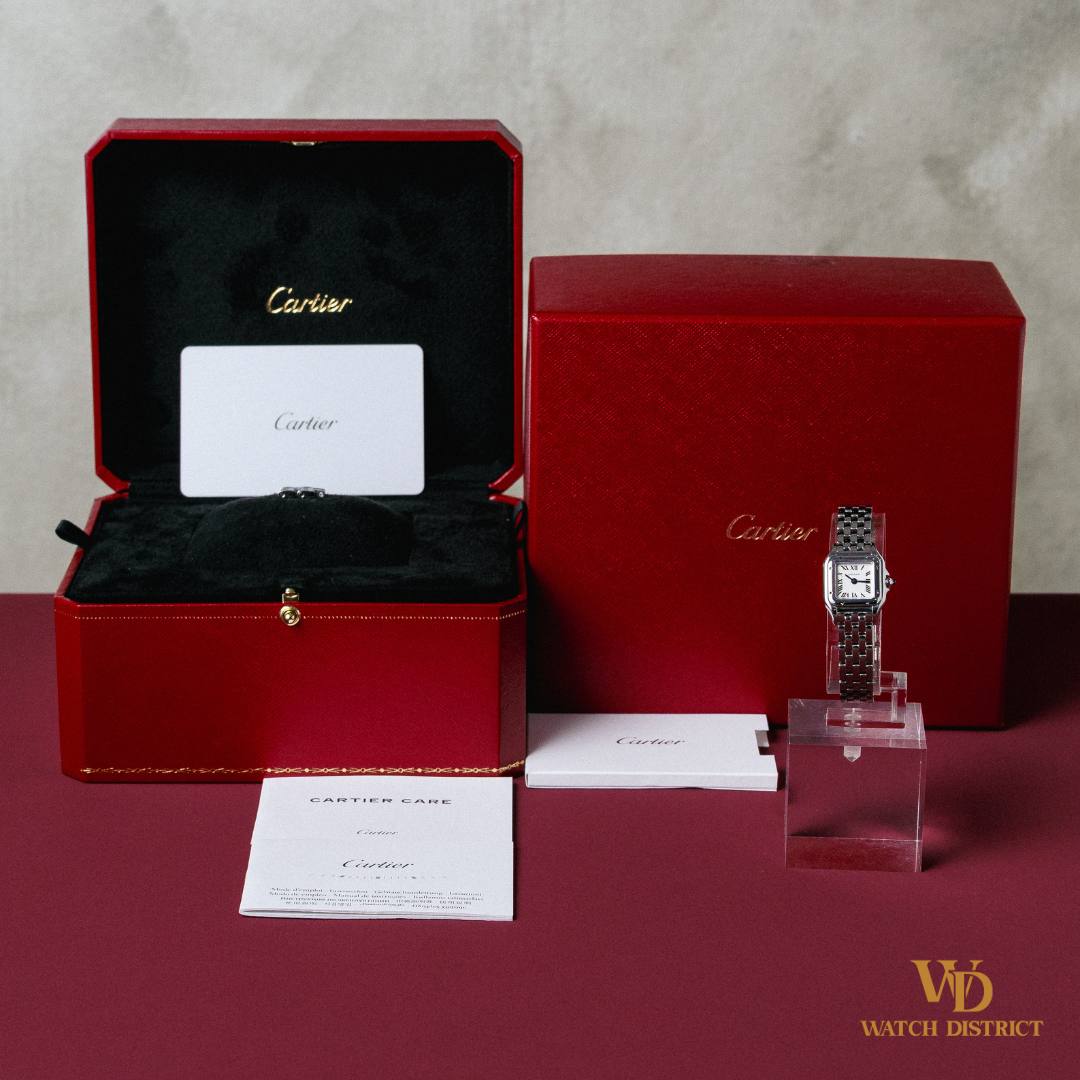 Cartier Panthère Mini WSPN0019 Quartz