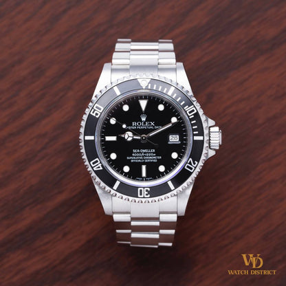 Rolex Sea-Dweller 16600