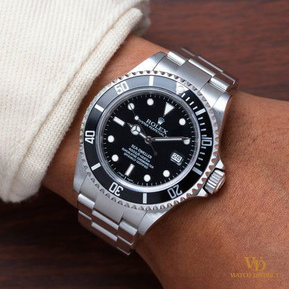 Rolex Sea-Dweller 16600