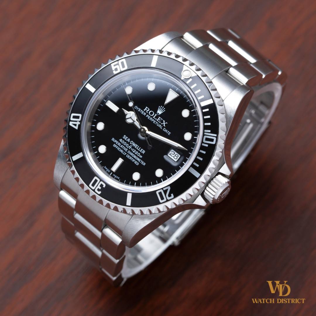 Rolex Sea-Dweller 16600
