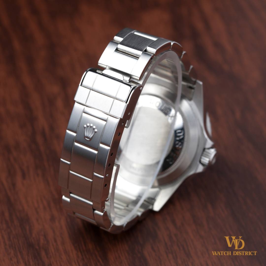 Rolex Sea-Dweller 16600