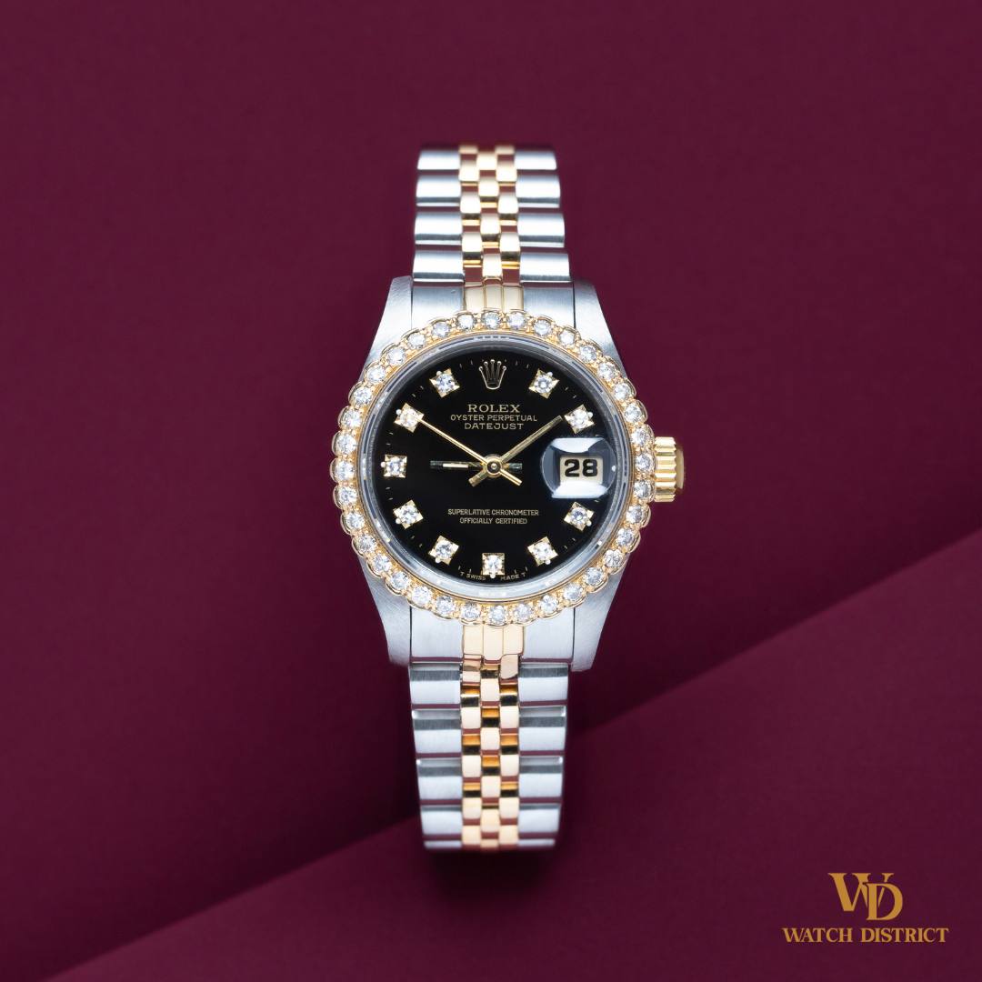 Rolex Lady-Datejust 69173