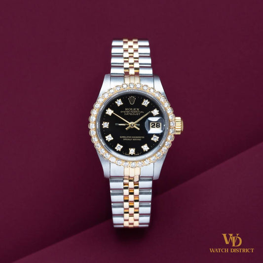 Rolex Lady-Datejust 69173