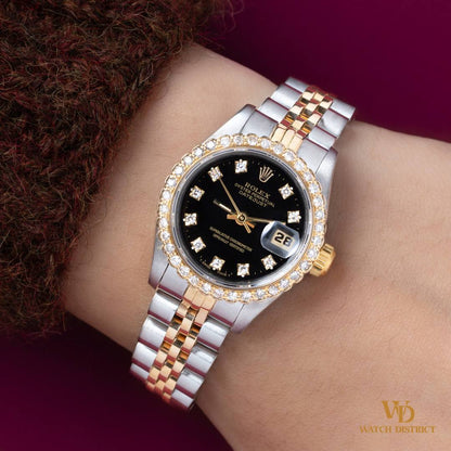 Rolex Lady-Datejust 69173