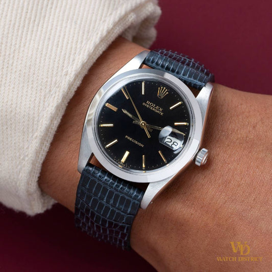 Rolex Oysterdate Precision 6694