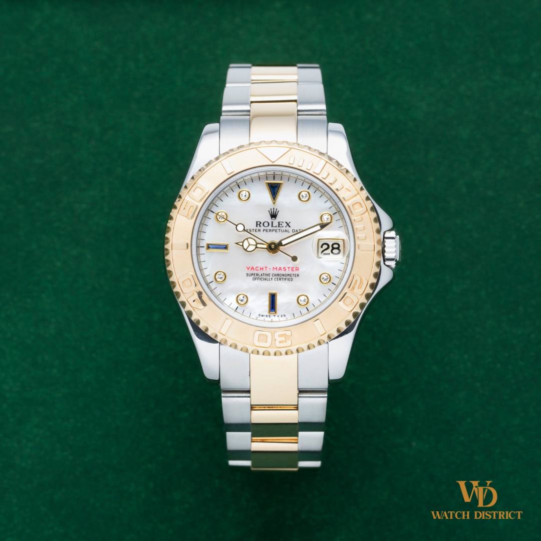 Rolex Yacht-Master 168623