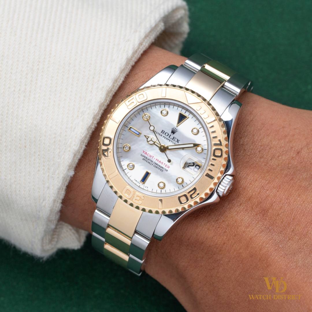 Rolex Yacht-Master 168623