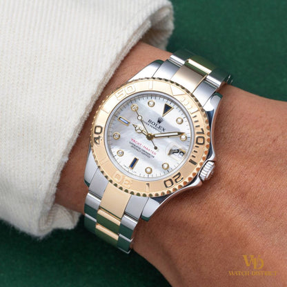 Rolex Yacht-Master 168623