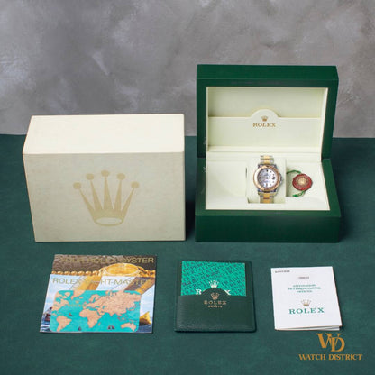 Rolex Yacht-Master 168623