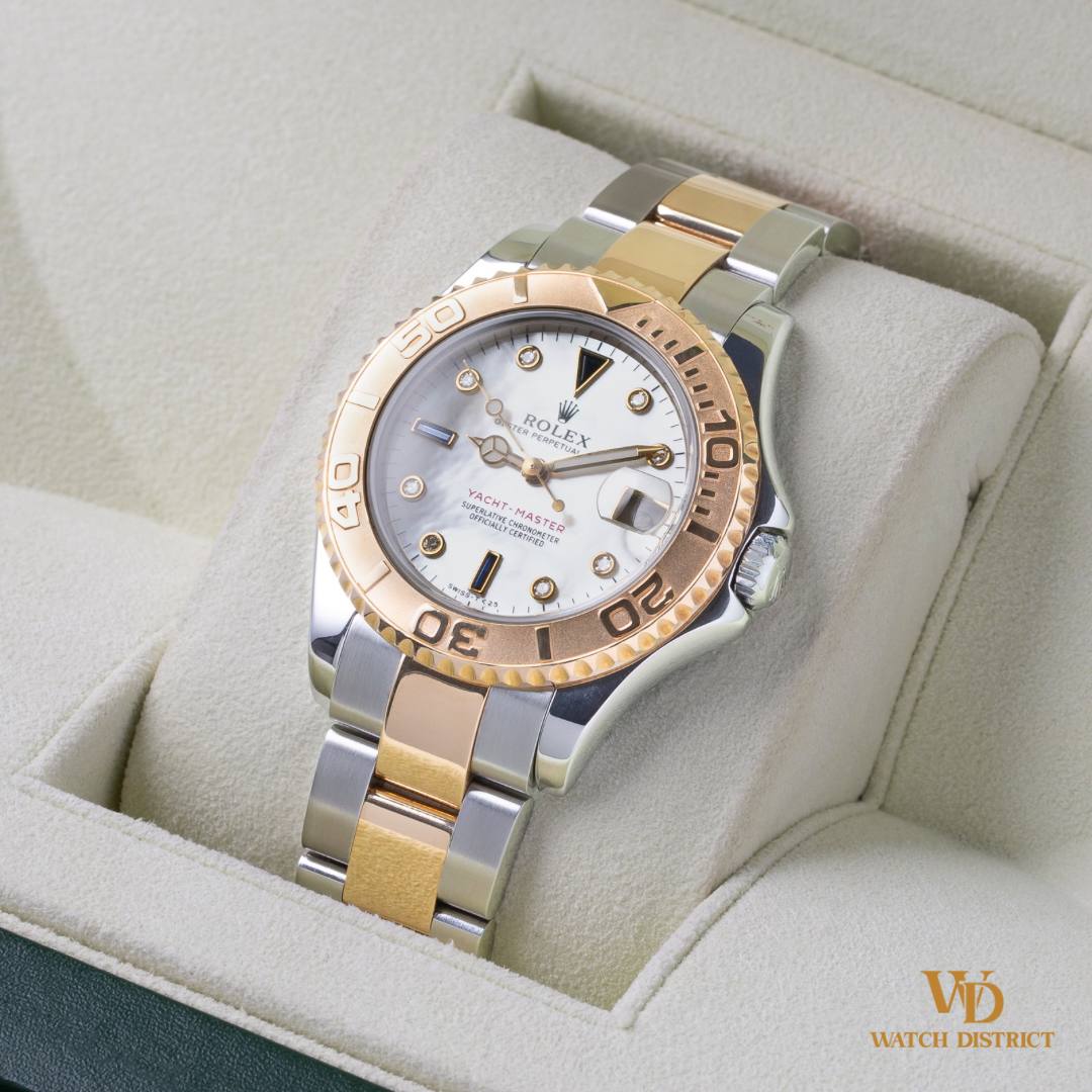 Rolex Yacht-Master 168623