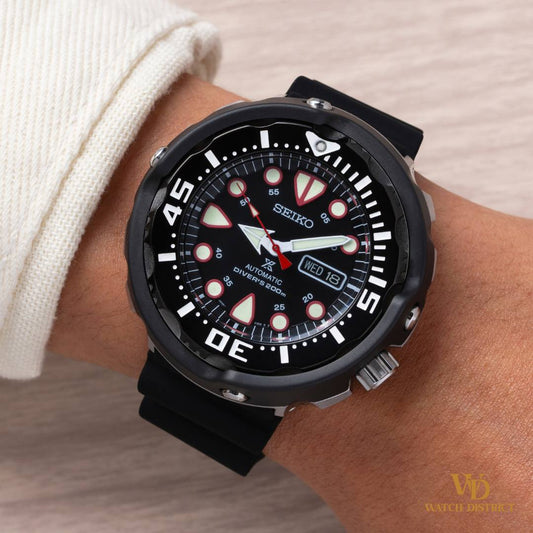 Seiko Prospex SRP655K1 Automatic