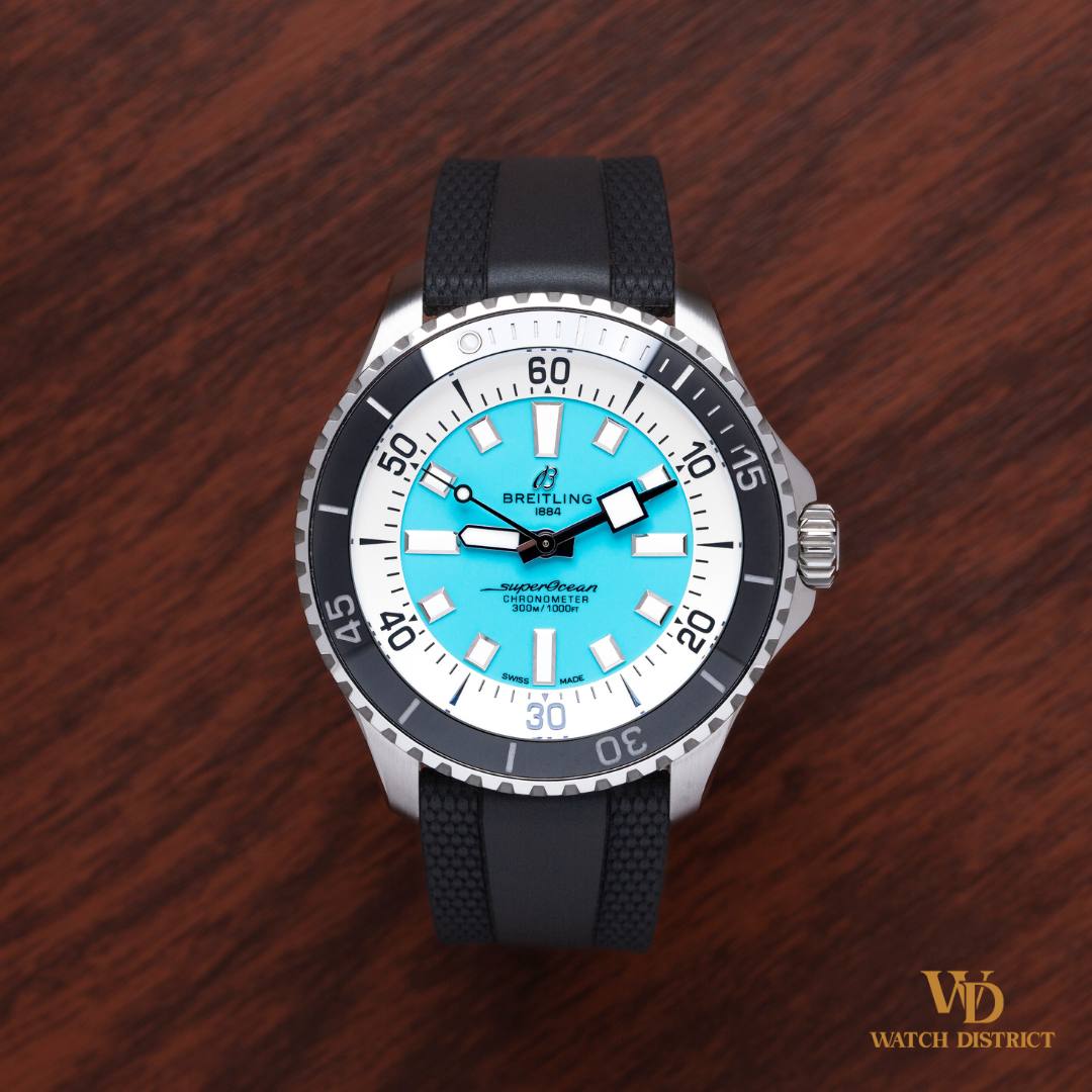Breitling Superocean A17376211L2S2 Automatic