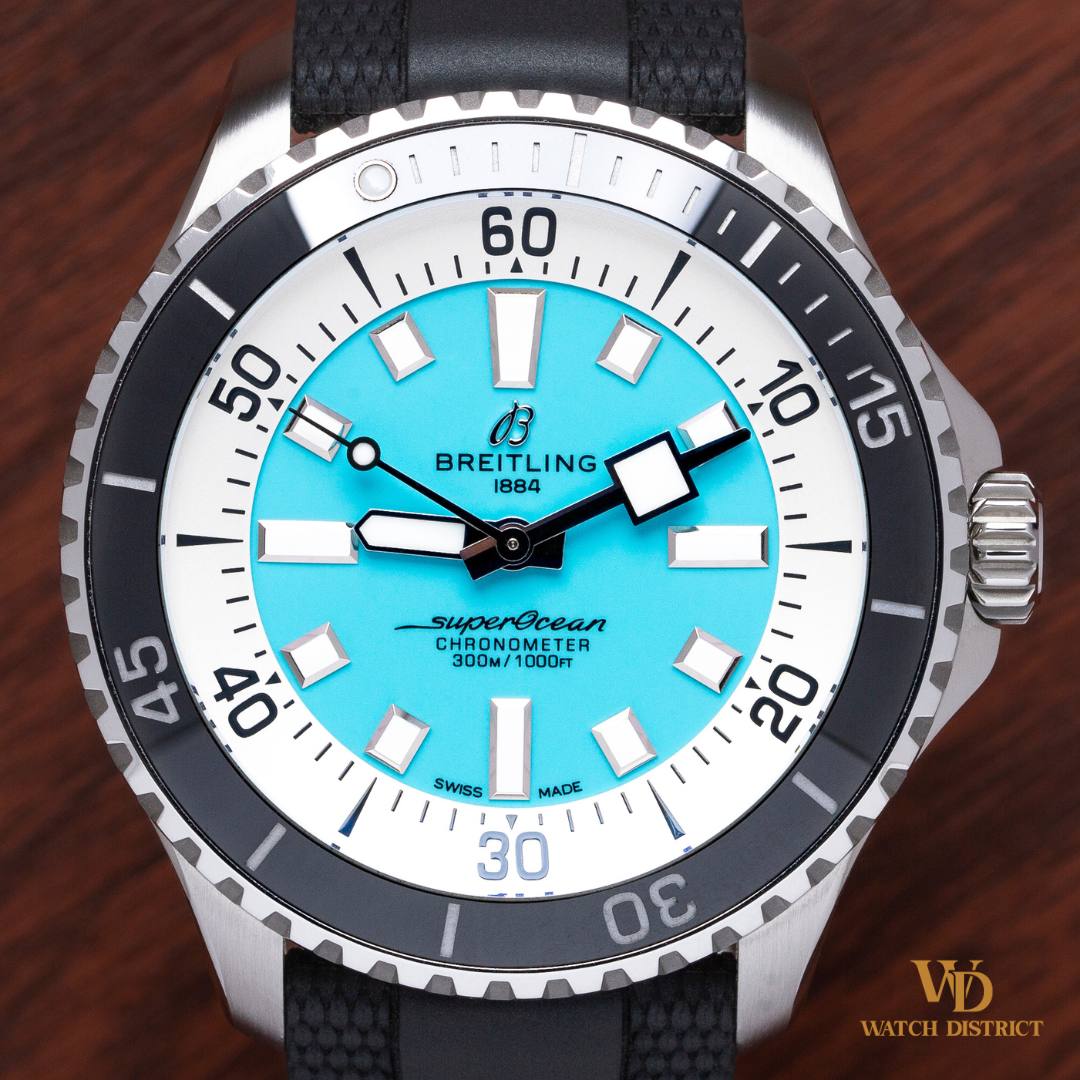 Breitling Superocean A17376211L2S2 Automatic