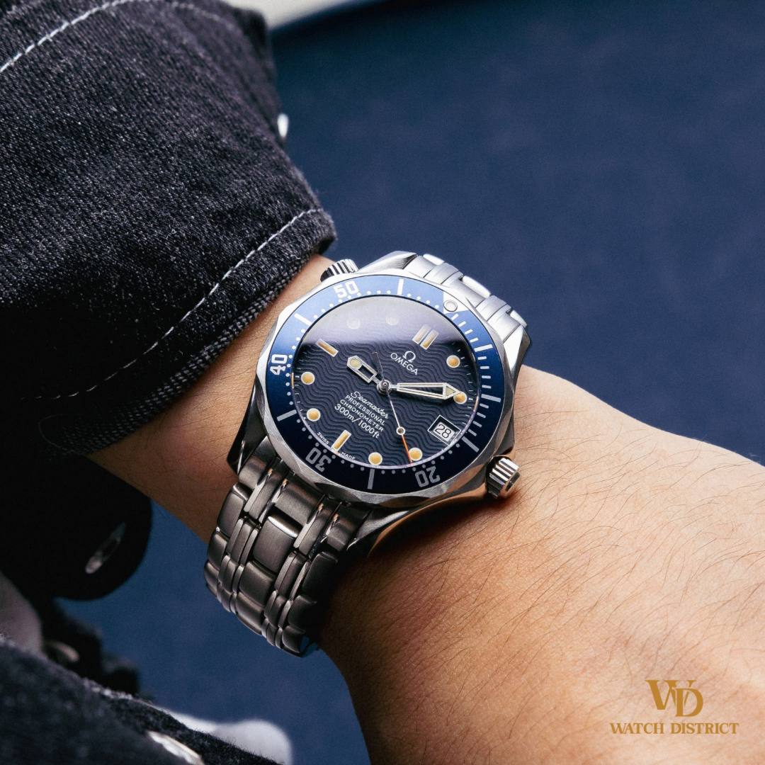 Omega Seamaster 300m 2551.80.00 Automatic