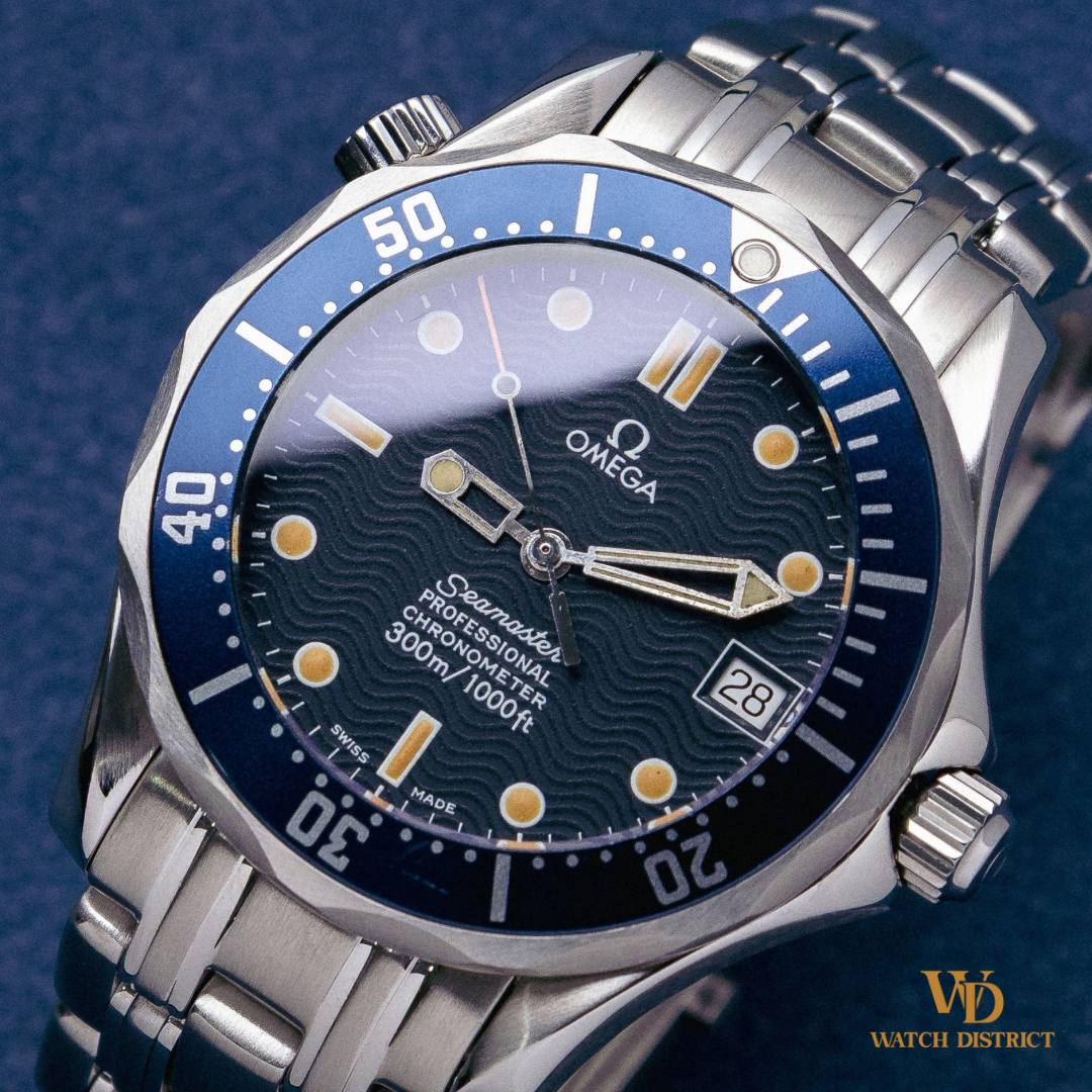 Omega Seamaster 300m 2551.80.00 Automatic