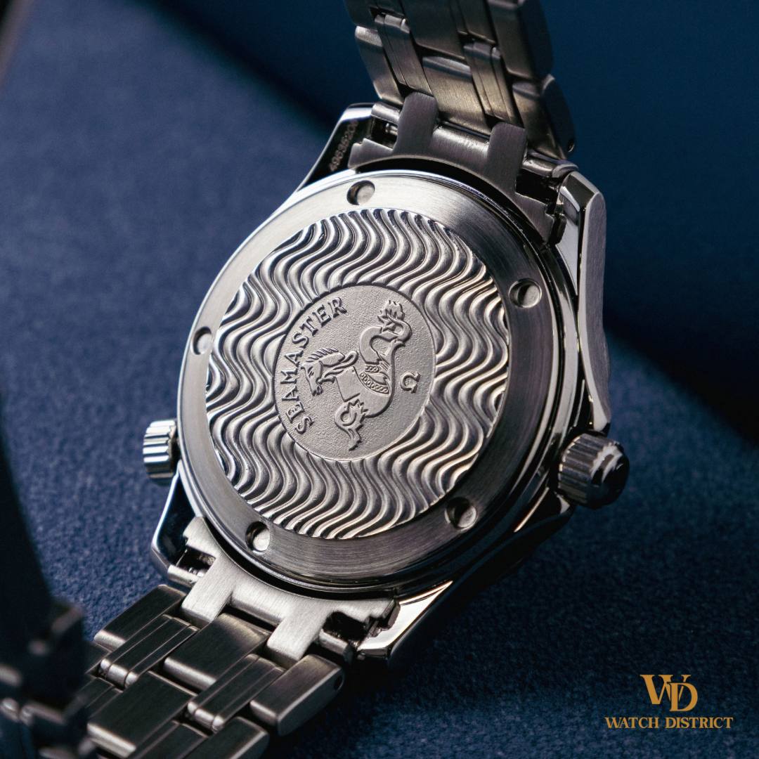 OMEGA Seamaster Professional 300m wgベゼル Omega Seamaster 300m 2551.80.00 Automatic – Watch District SG