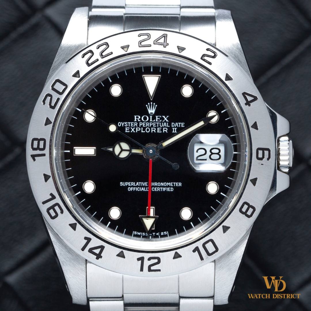 Rolex Explorer II 16570