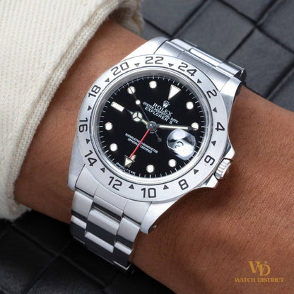 Rolex Explorer II 16570