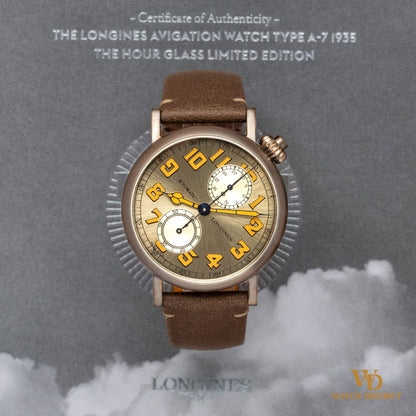 Longines Avigation Watch L2.825.1.33.2