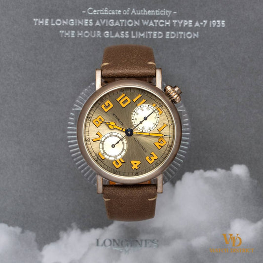 Longines Avigation Watch L2.825.1.33.2