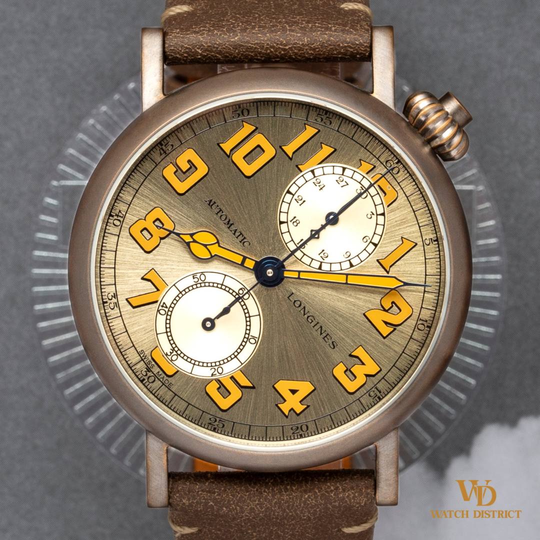 Longines Avigation Watch L2.825.1.33.2