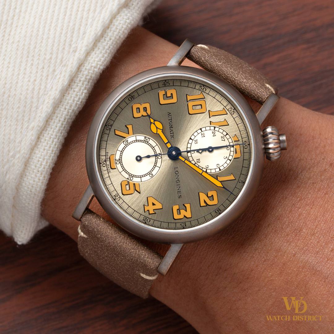 Longines Avigation Watch L2.825.1.33.2