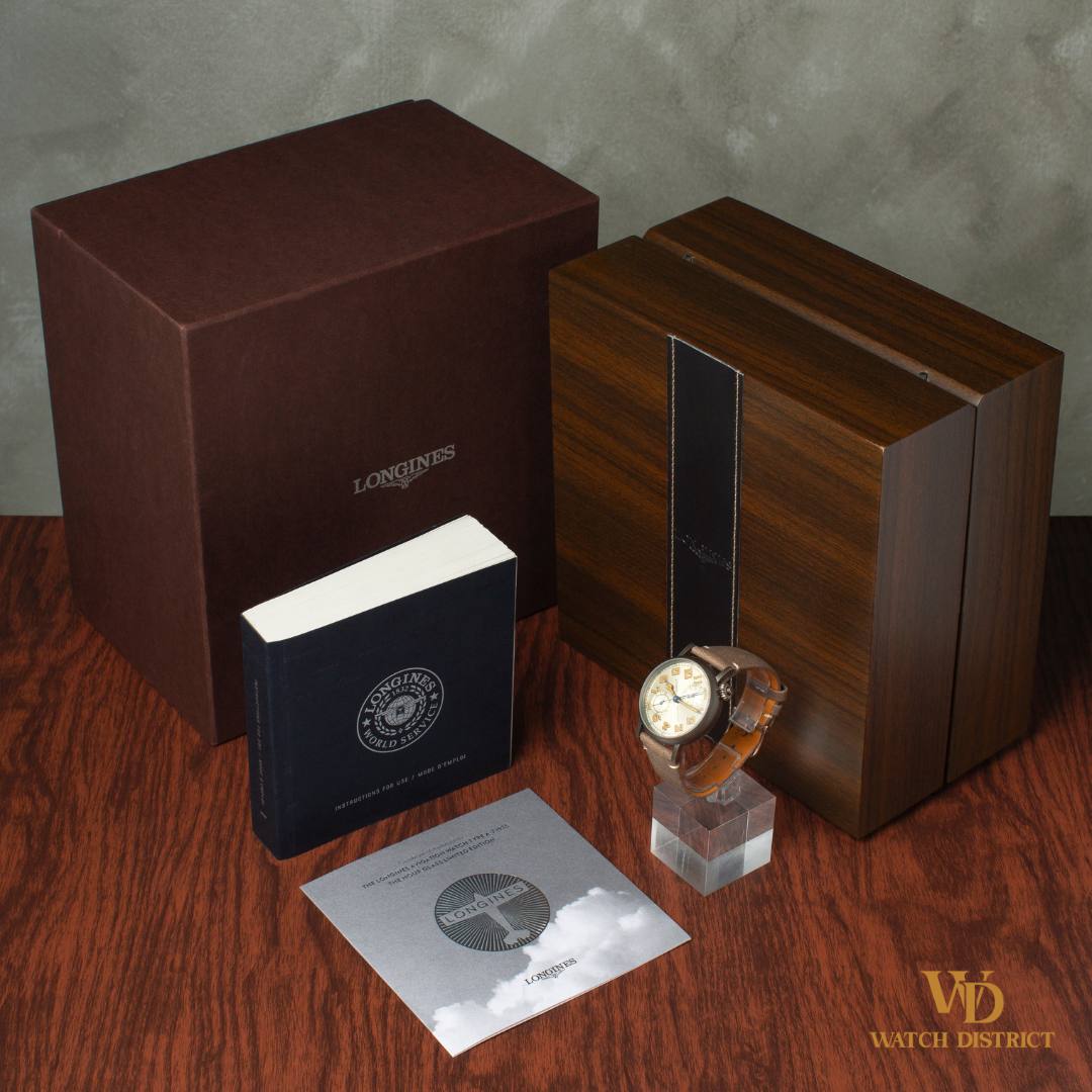 Longines Avigation Watch L2.825.1.33.2