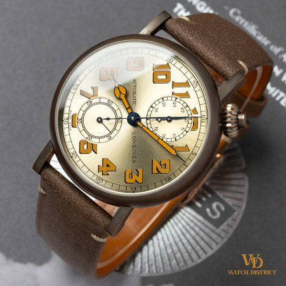 Longines Avigation Watch L2.825.1.33.2