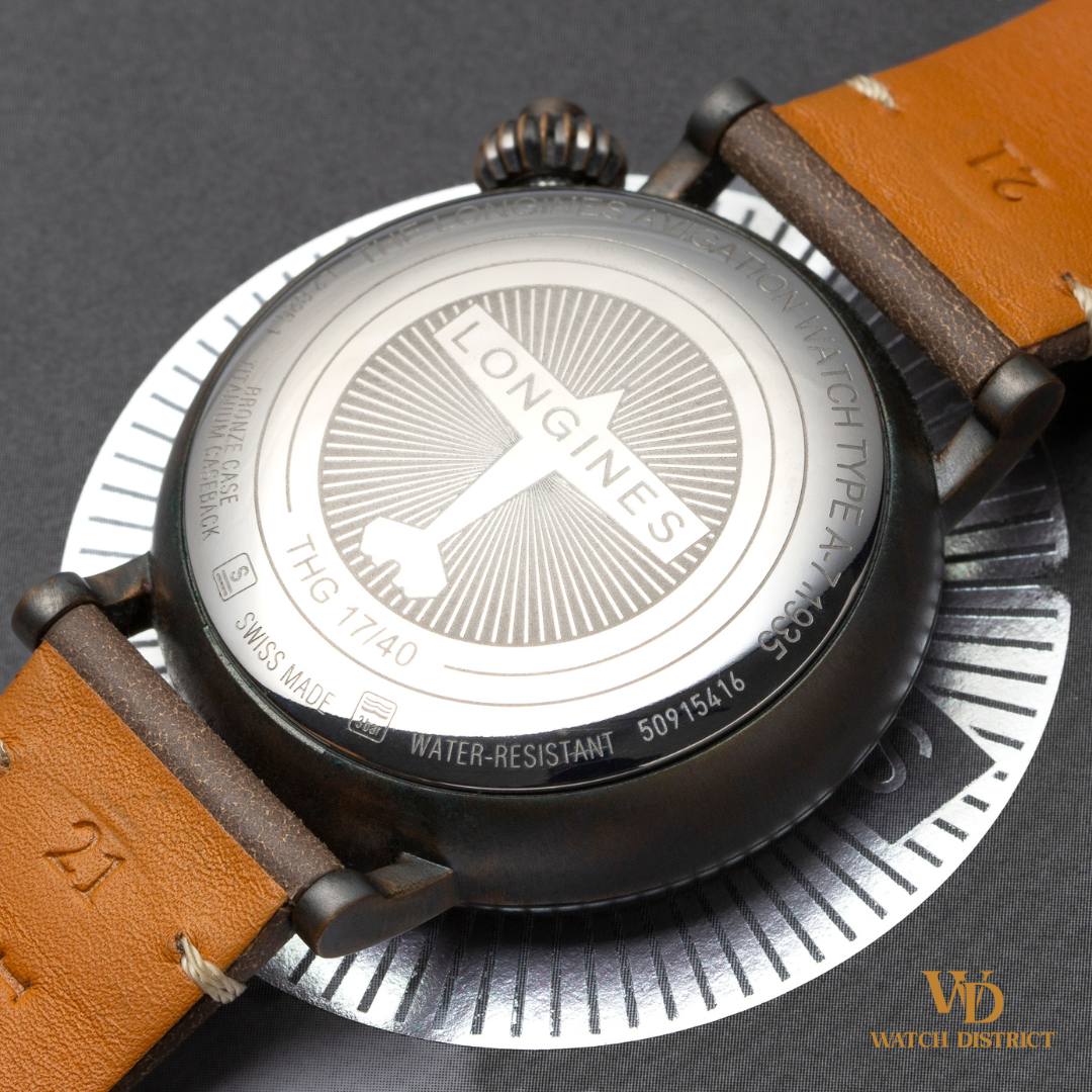 Longines Avigation Watch L2.825.1.33.2