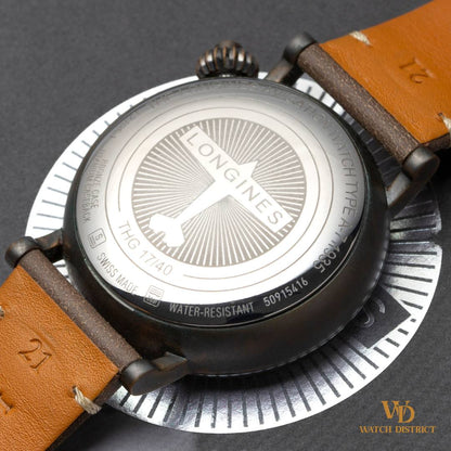 Longines Avigation Watch L2.825.1.33.2