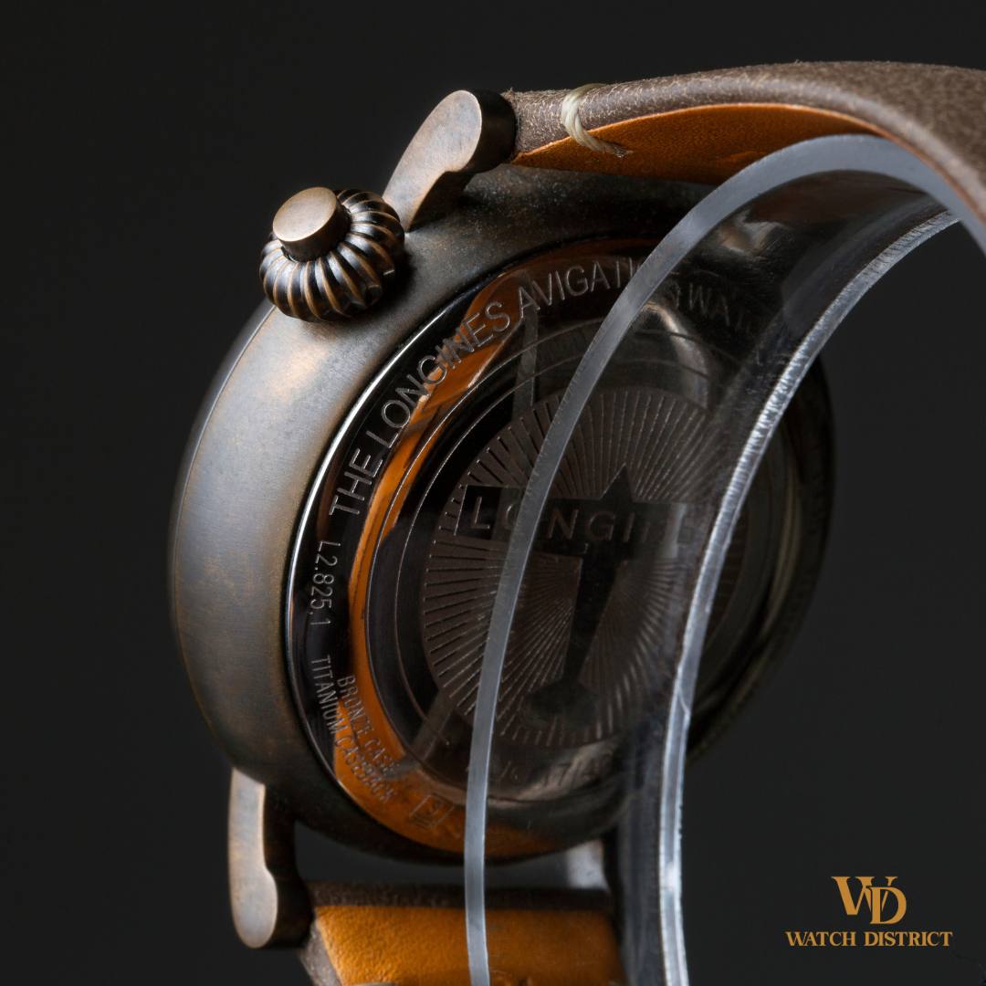 Longines Avigation Watch L2.825.1.33.2