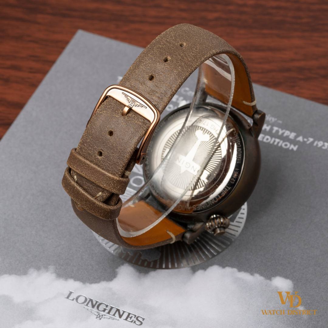 Longines Avigation Watch L2.825.1.33.2